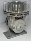 Vtg Teledyne Sprague 152m Belt-driven Air Compressor Pump Head - Gardena  Ca Usa