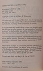 Enemy In The Ashes By William Johnstone 2002 Paperback  1st Printing  Excellent 