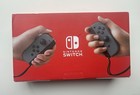 Nintendo Switch Console W gray Joy-con  Hadskaaaa - Brand New