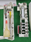 Bernina 1090s Computer Sewing Machine W  Case Manual   Accessories