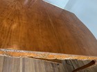 Antique Dining Room Set  Table And 6 Chairs