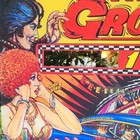 Nitro Ground Shaker Pinball Backglass 