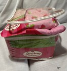 Strawberry Shortcake Toddler Bedding Set 3 Piece  Sold At Kmart Dolly Inc 