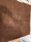 Vintage Bison Carriage Blanket  Montana Robe Company Late 1800 early 1900 s 