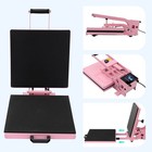 15 x15  Clamshell T-shirt Heat Press Machine Digital Transfer Sublimation Print