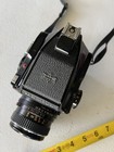 Vintage Mamiya M645 1000s Camera With 80mm Lens For Parts Or Restore Project