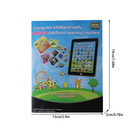 Educational Learning Tablet Toys For 2 3 4 5 6 7 8 Years Old Toddlers Boys Girls