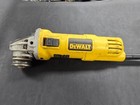 Dewalt Angle Grinder   4-1 2 Inch Dwe4011 - Used Tested No Guard