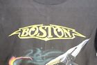 Vintage Boston 1987 Us Tour  Vintage Original Concert Tour T-shirt
