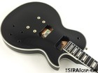Epiphone Les Paul Custom Body   Neck Mahogany Guitar Bound Ebony