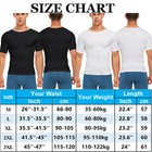 Us Gynecomastia Compression Shirt Slimming Men Shapewear To Hide Man Boobs Moobs