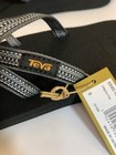 Teva Women   s Olowahu Sandals Slides Flip Flops Strappy Shoes Size 8 New