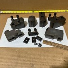 Cnc Lathe Chuck Jaw Sets -  Sp Hard Jaws   Huron Pointed Soft Jaws - 12  Chuck