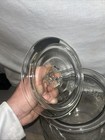 Vintage Sunshine Biscuits Loose Wiles Biscuit Company Country Store Glass Jar 10