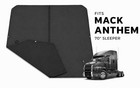 Mack Anthem 70  Sleeper Privacy Curtains New