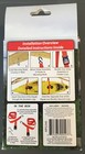 Malone Sling One Slingone Hanger Style Kayak Storage System Mpg340 Red Strap