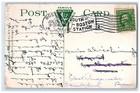 1912 Chemical Laboratory Lehigh University Bethlehem Pennsylvania Pa Postcard