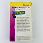 Microsoft Actimates Introductory Video Vhs Barney   Friends 1999 Vhs Tape