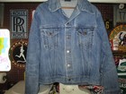 12 Ga Roebucks Vtg 70s 60s Sears Western Wear Trucker Jacket Coat Hige Worn 44