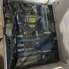 Gigabyte Ga-z77x-ud3h Intel Z77 Atx Sli Gaming Motherboard Lga1155 Ddr3
