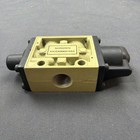 Norgren K41ea00-ks1-ka2 3-way Pneumatic Air Valve 3 8  Port 60 Cfm New