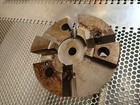 T-115881 Sts  41632 Lathe Chuck 4 Jaw 5-1 4  1 2  Id New Old Stock See All Pics