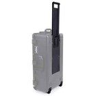 Pelican 1615 Complete Black Trolley Kit - With 2 Wheel Housings 