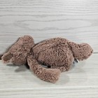 Jellycat Bashful Reindeer Medium 12  Plush Brown Stuffed Animal Toy Antlers