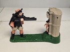 William Tell Mechanical Cast Iron Bank By Classic Iron  Reproduction Nos M3231