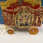 Ringling Bros Barnum   Bailey Circus Music Box Great Britain Bandwagon W  Box  3
