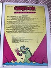 Gladstone Cartoon Quarterly  1 - 1988 Mickey Mouse Garfield Superman Jonny Quest