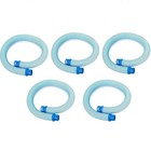 5pcs For Mx6 Mx8 Pool Cleaner Lock Hose Replacement Kit Pool Cleaner Hose