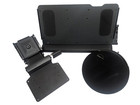 Humanscale 5g Series Under Desk Tray Mounted Keyboard   Mouse System 16  Gel