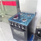 20  Free Standing Gas Stove Oven Range 4 Burner Lpg Cooktop With 60l Oven