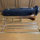 Yamaha Ysl-3530r Tenor Trombone W case