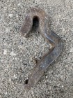 12 Railroad Track Anchors Barn Door Handles Vintage Gate Hardware Iron Working