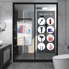 Mesh Shower Organizer Hanging Caddy Quick Dry Bathroom Storage For Toiletry