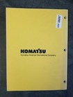 Komatsu Pc400lc-6 Pc400hd-6 Hydraulic Excavator Operation And Maintenance Manual