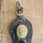 Horse Brass Medallions With Maker  hoggard 