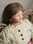 Haunted Doll Vessel - Seraphina - A Refined Presence An Air Of Old-world Mystery
