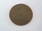 Coin Ships Colonies   Commerce Coin Canada Token Prince Edward Island