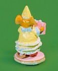 Wee Forest Folk M-224 Party Girl  Retired In 2024  Fast Free Shipping 