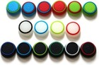 Obeka Compatible With 8 Pairs Thumb Grips Silicone Analog Stick Covers Thumbstic