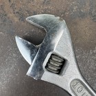 Vintage Proto Professional 10  Adjustable Wrench Forged Alloy Steel 710 250mm