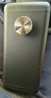 Square One  squarekeg  Mini Keg Stainless Steel Keg Tap System Black Incomplete