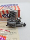Vintage K b 3 5 Airplane Model Car Control Line Engine  3 M9