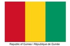 Republic Of Guinea  replublic De Guinee  Mix Lot Of 16 Vintage Postage Stamps  9