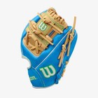 Winter 2024 Wilson A2000 11    Pf11 Pedroia Fit Infield Baseball Glove New