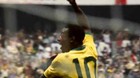 Pele - Front Signed  Brazil World Cup 1970 Jersey   Psa   Dna Athleta Brand