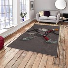 Kaws Supreme Rug Luxury Collection Area Rugs Living Room Carpet Floor Decor